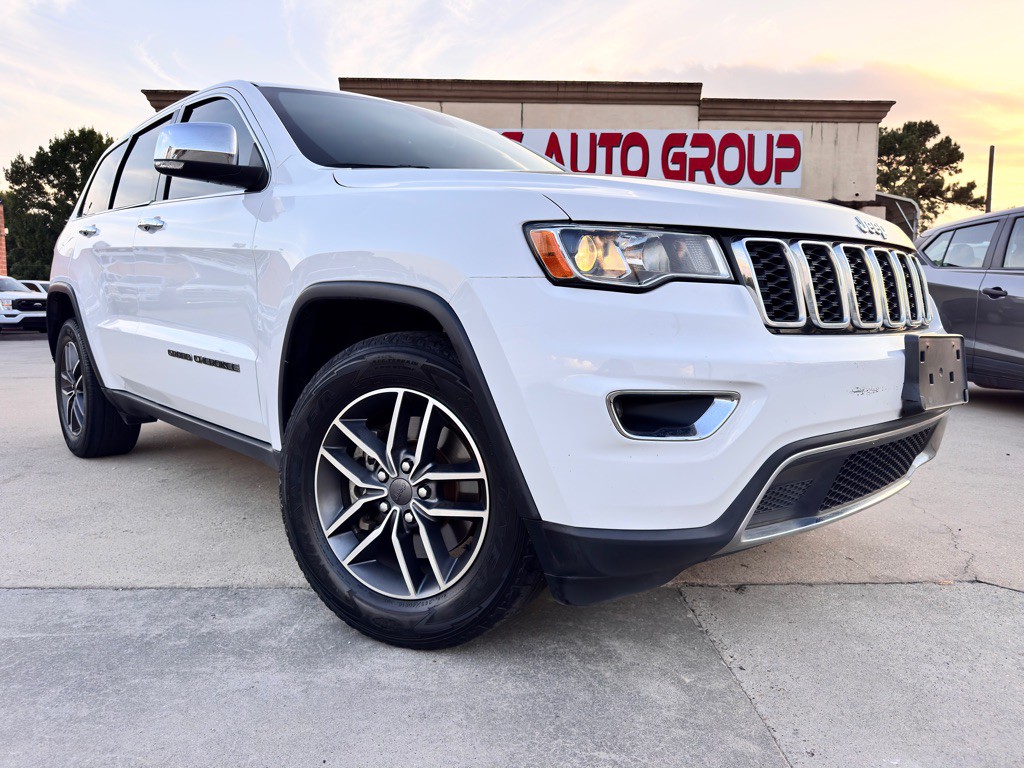 2021 Jeep Grand Cherokee Image 33