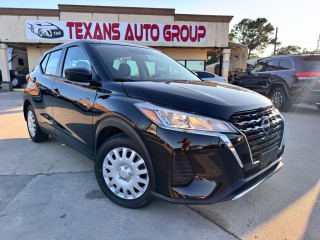 Image for 2025 Nissan Kicks S ID: 6949530