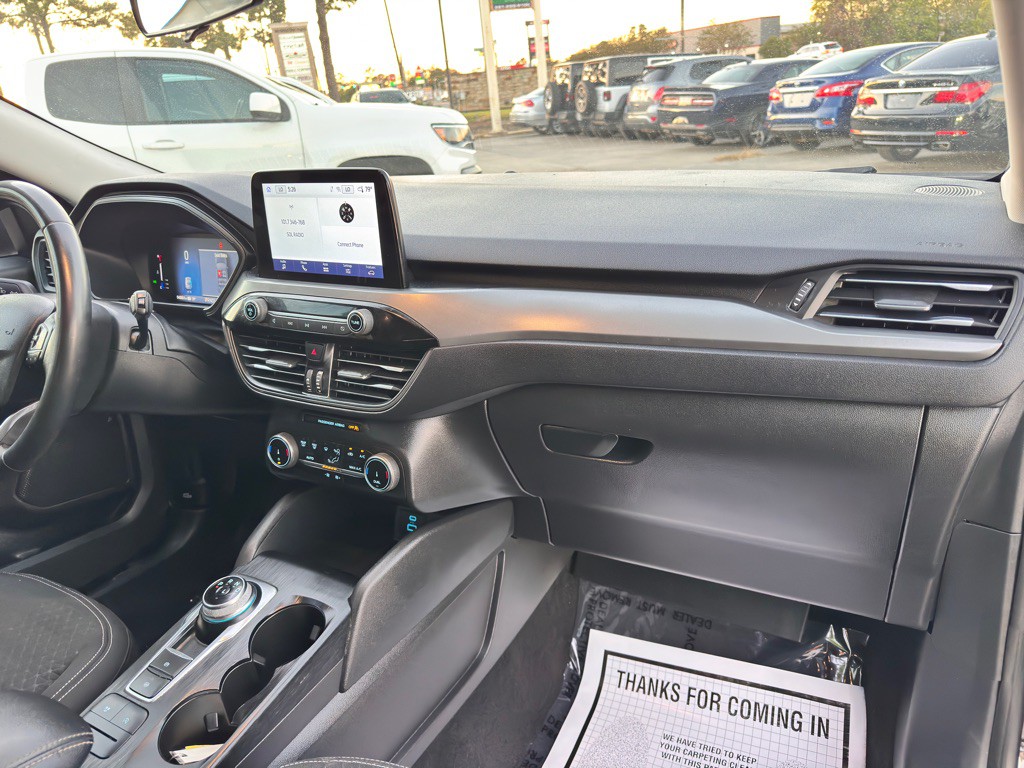 2023 Ford Escape Image 21