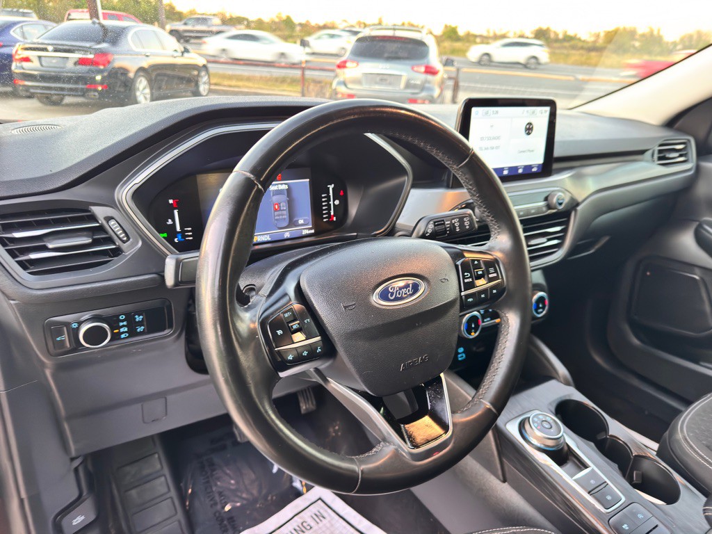 2023 Ford Escape Image 24