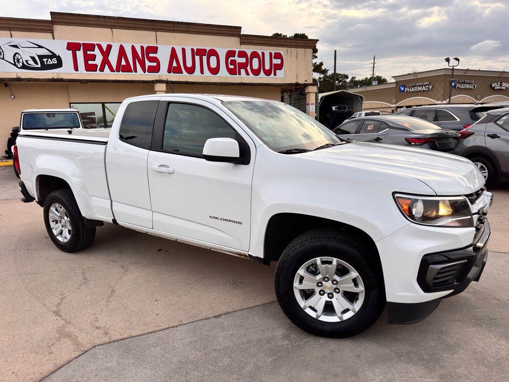 2022 Chevrolet Colorado Image 2