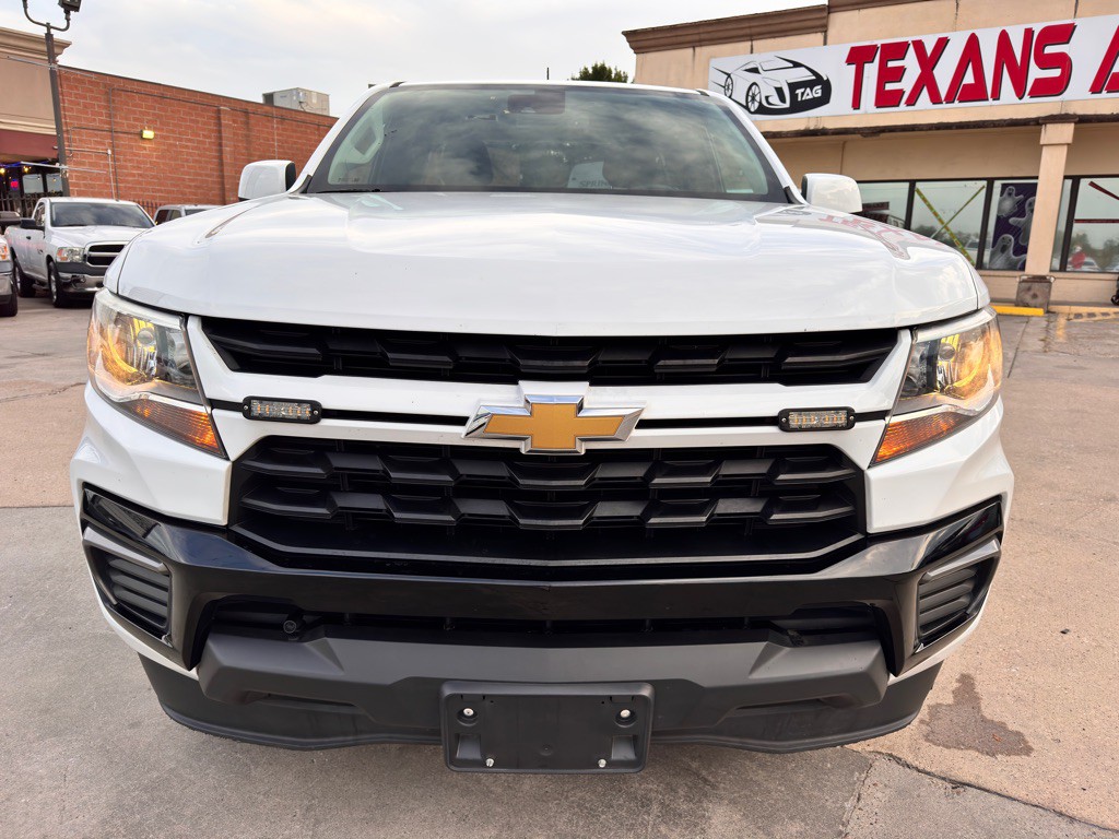 2022 Chevrolet Colorado Image 4
