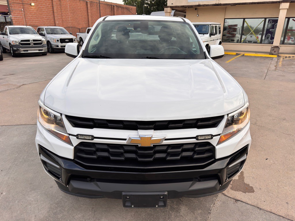 2022 Chevrolet Colorado Image 5