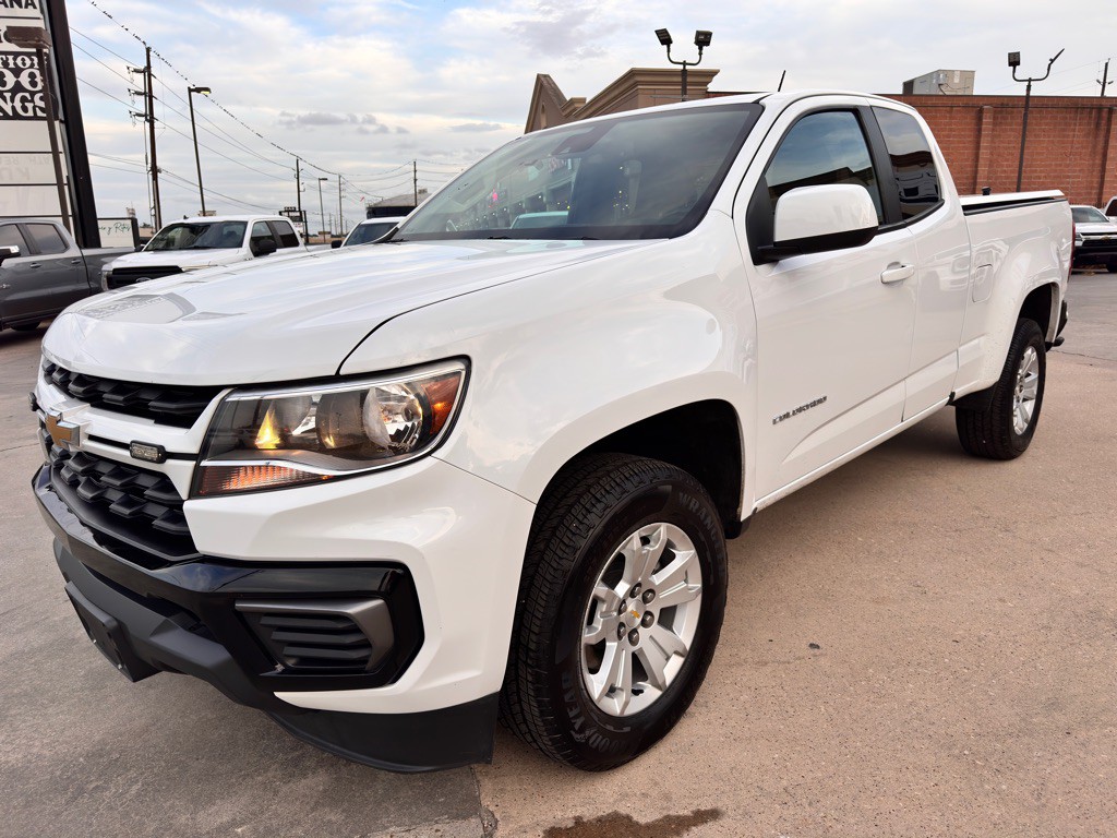 2022 Chevrolet Colorado Image 6