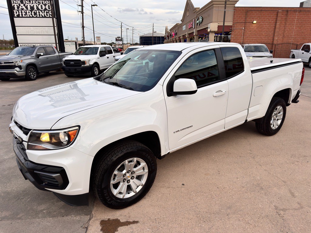 2022 Chevrolet Colorado Image 7
