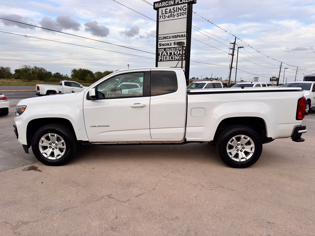 2022 Chevrolet Colorado Image 8