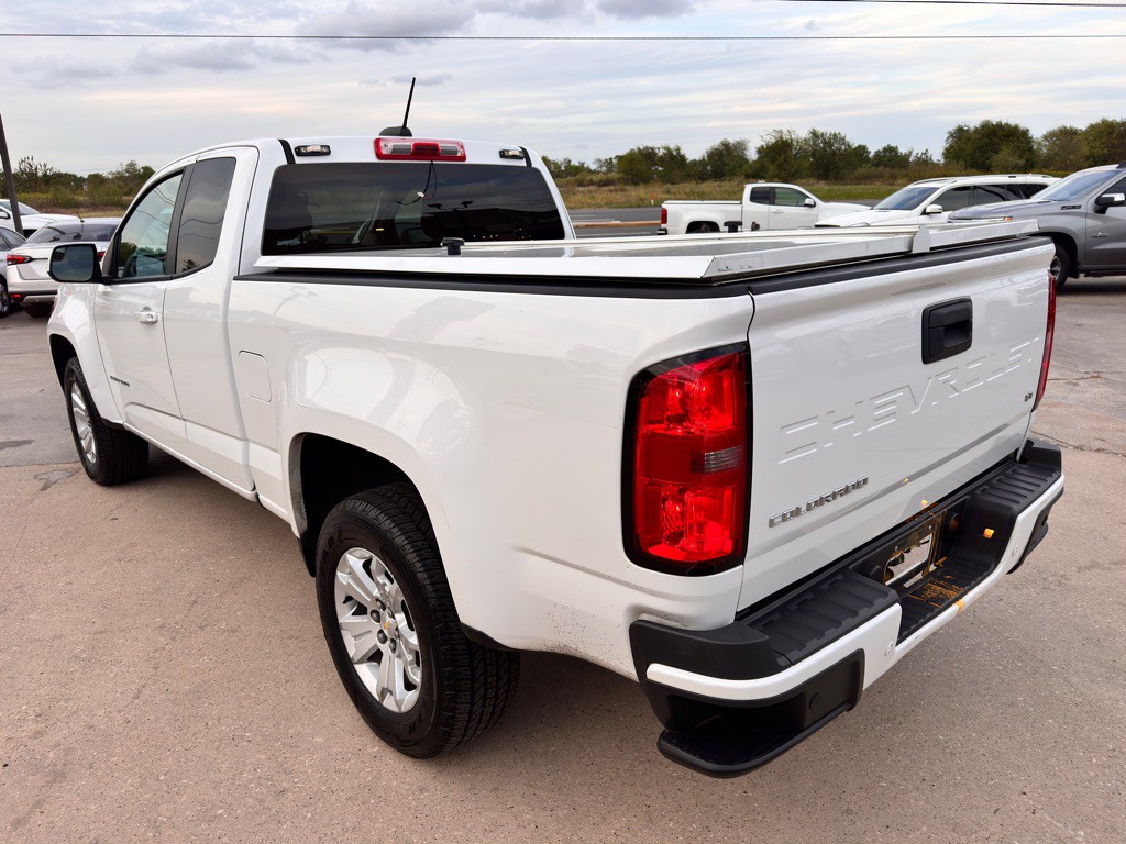 2022 Chevrolet Colorado Image 9