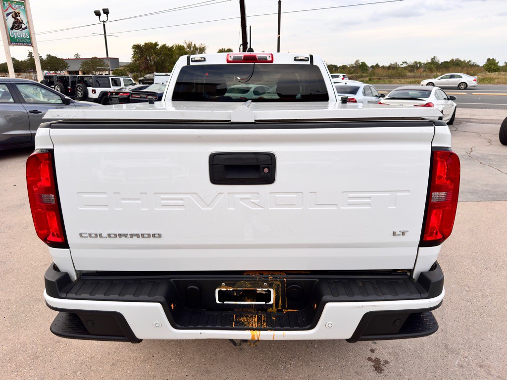 2022 Chevrolet Colorado Image 10