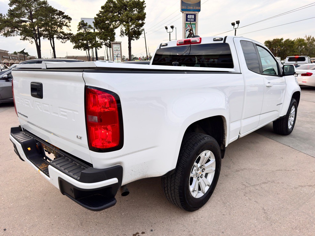 2022 Chevrolet Colorado Image 11