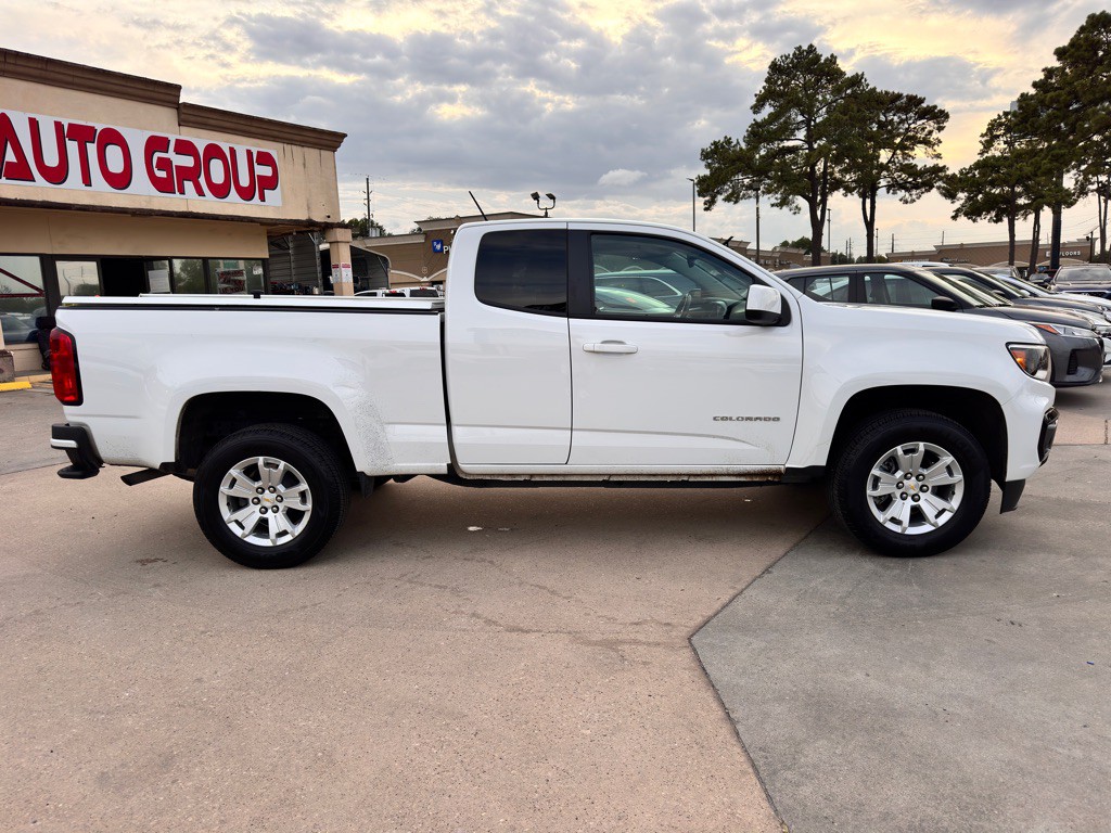 2022 Chevrolet Colorado Image 12