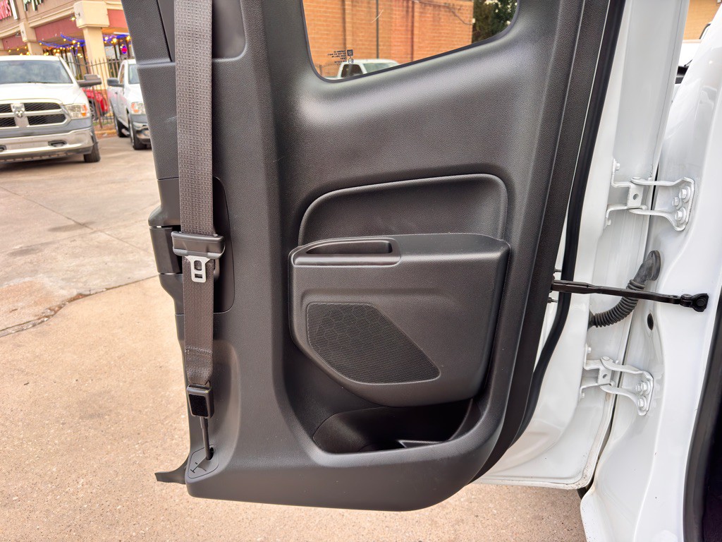 2022 Chevrolet Colorado Image 16