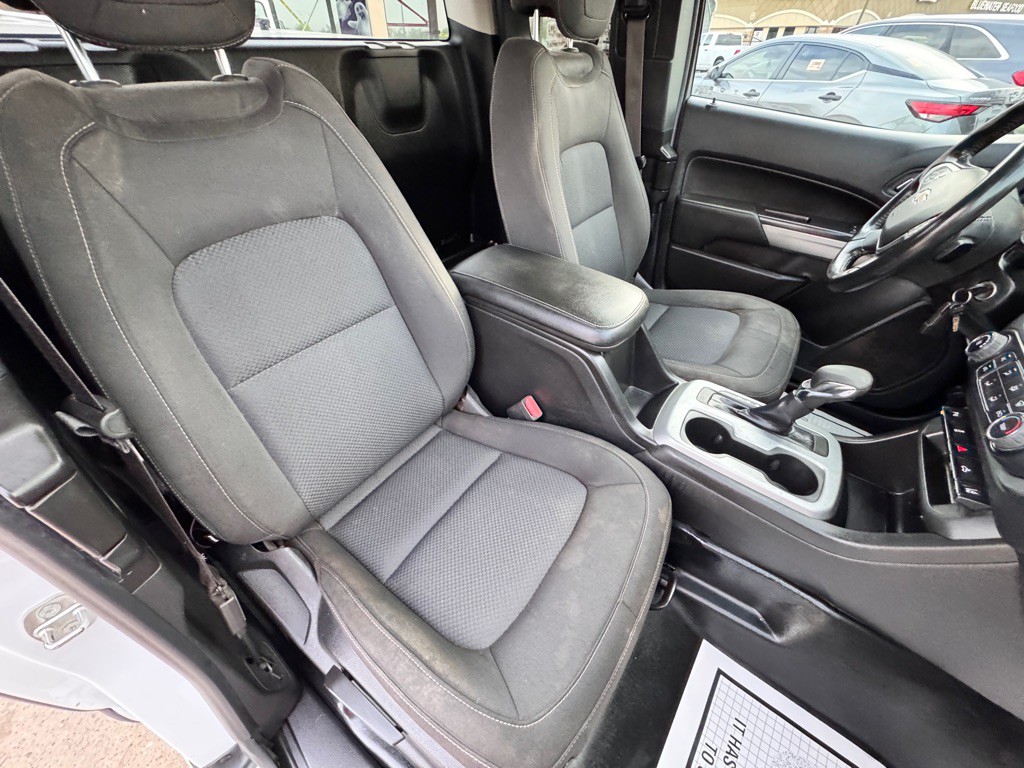 2022 Chevrolet Colorado Image 17