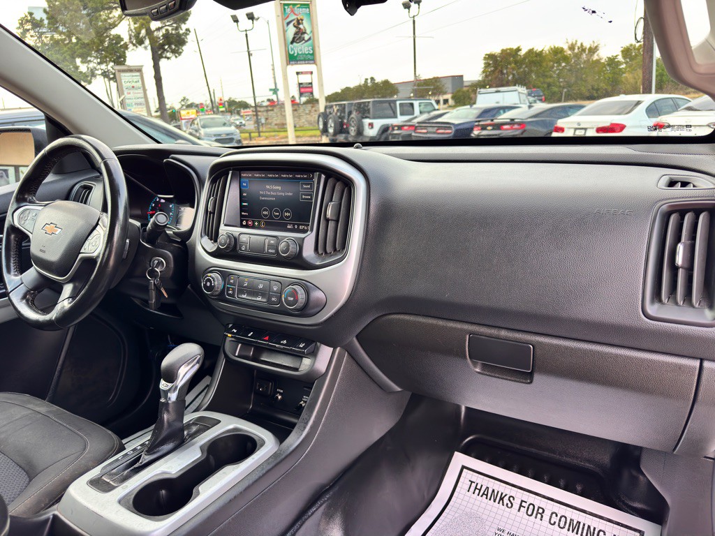 2022 Chevrolet Colorado Image 18