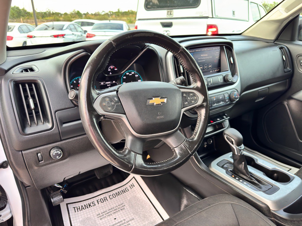 2022 Chevrolet Colorado Image 21