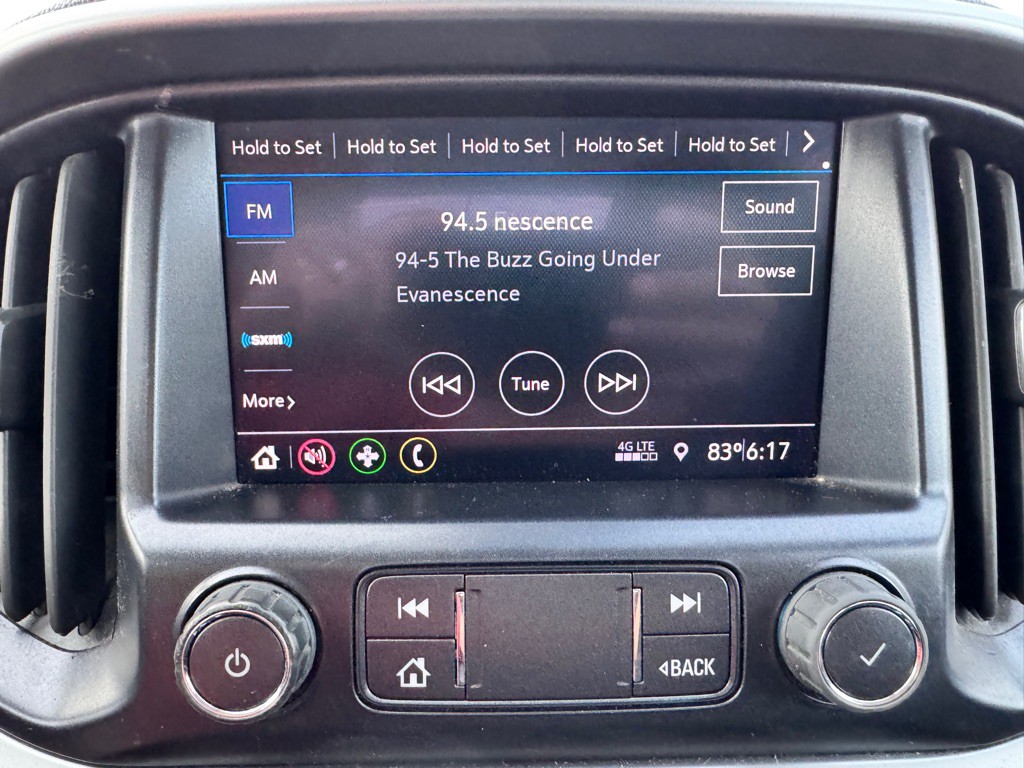 2022 Chevrolet Colorado Image 24