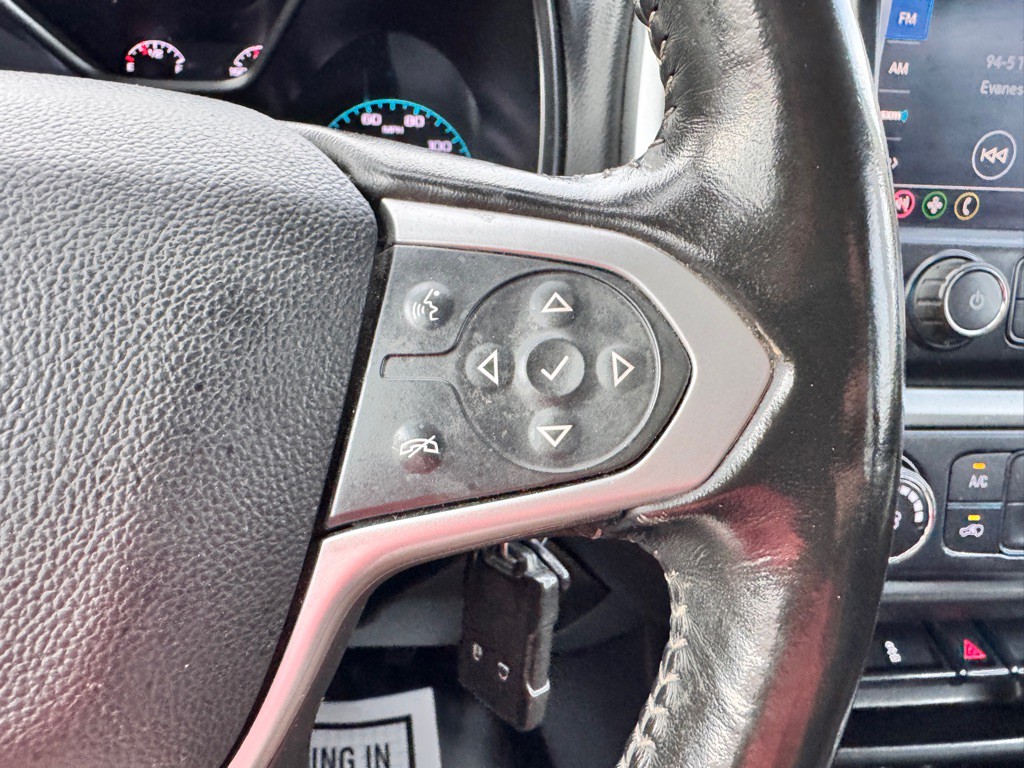 2022 Chevrolet Colorado Image 28