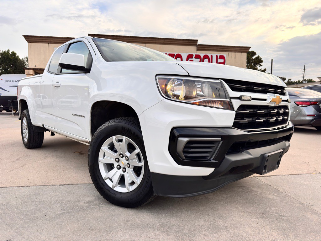 2022 Chevrolet Colorado Image 30
