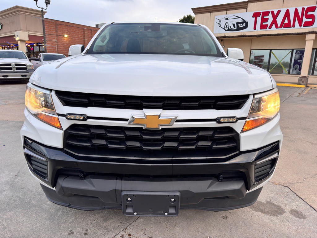 2022 Chevrolet Colorado Image 4