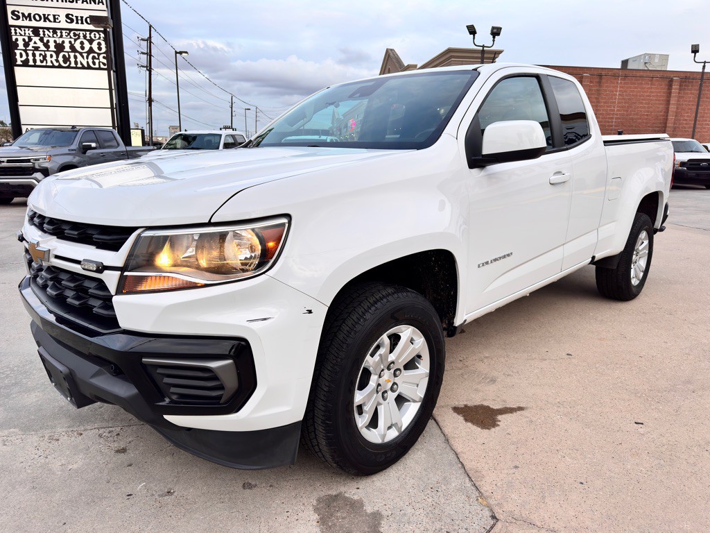 2022 Chevrolet Colorado Image 6