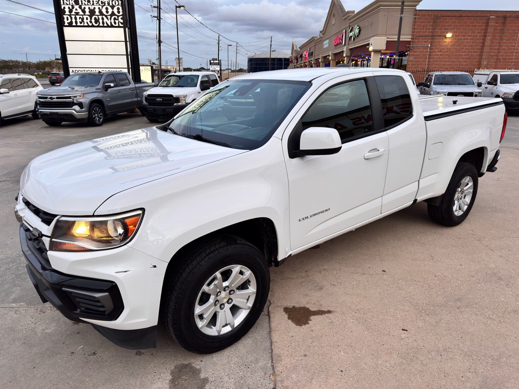2022 Chevrolet Colorado Image 7