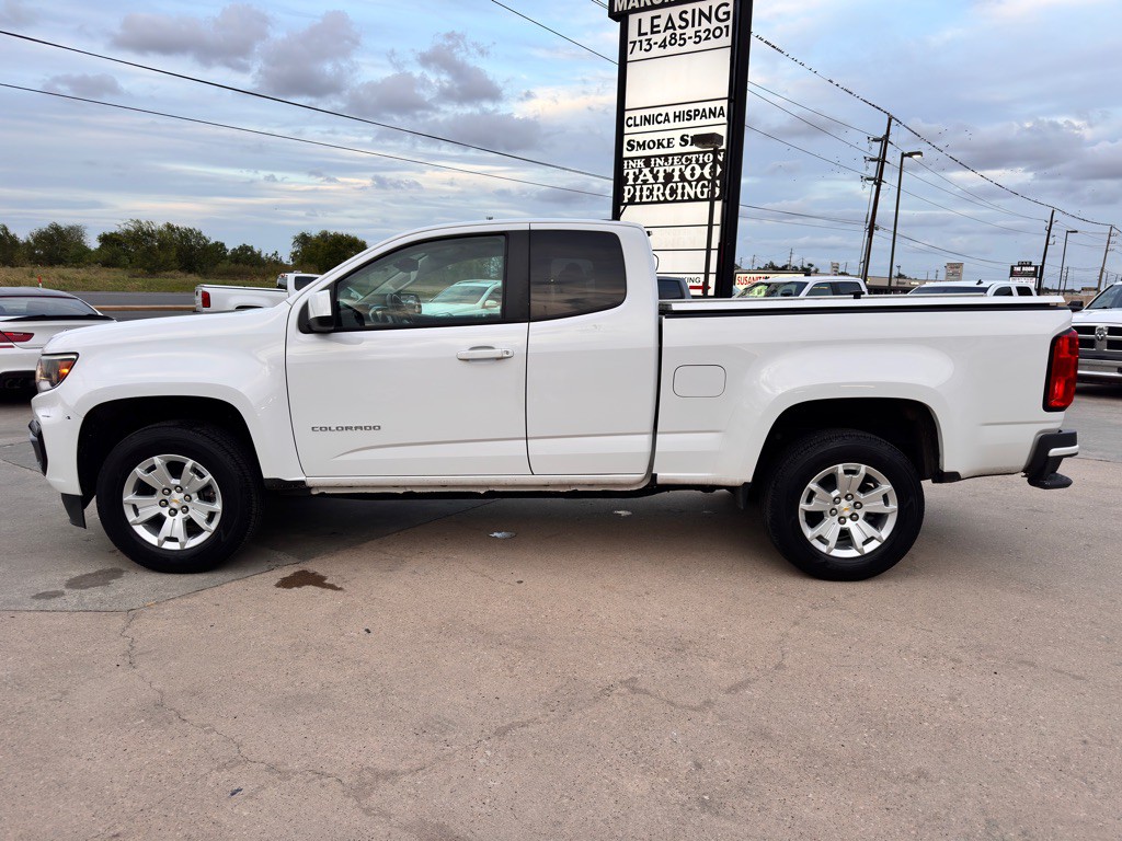 2022 Chevrolet Colorado Image 8