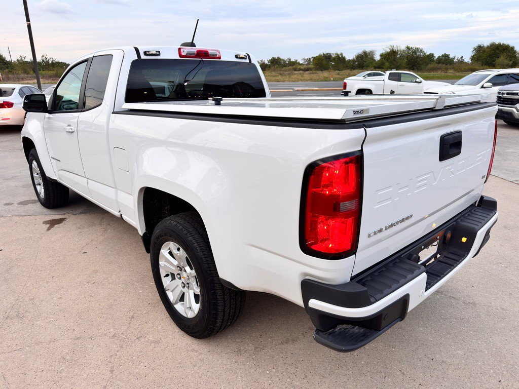 2022 Chevrolet Colorado Image 9