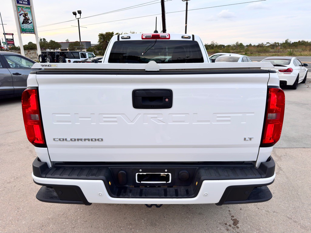 2022 Chevrolet Colorado Image 10