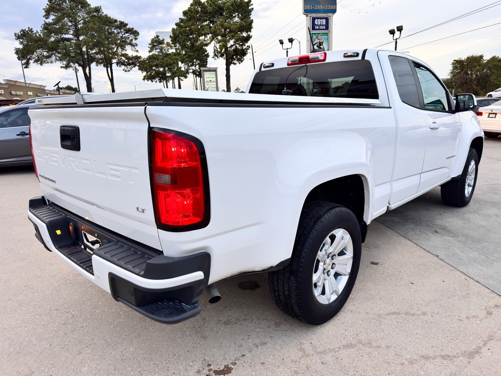2022 Chevrolet Colorado Image 11