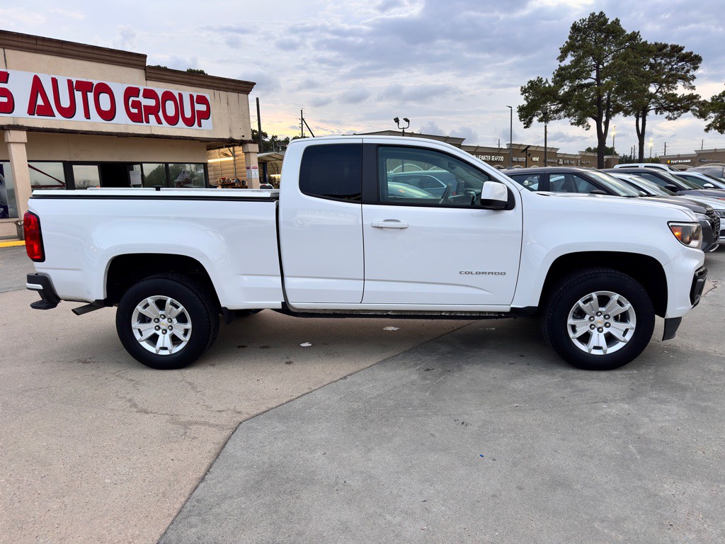2022 Chevrolet Colorado Image 12