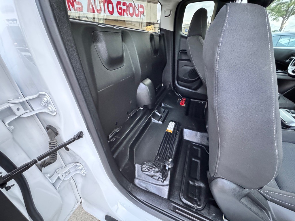 2022 Chevrolet Colorado Image 15