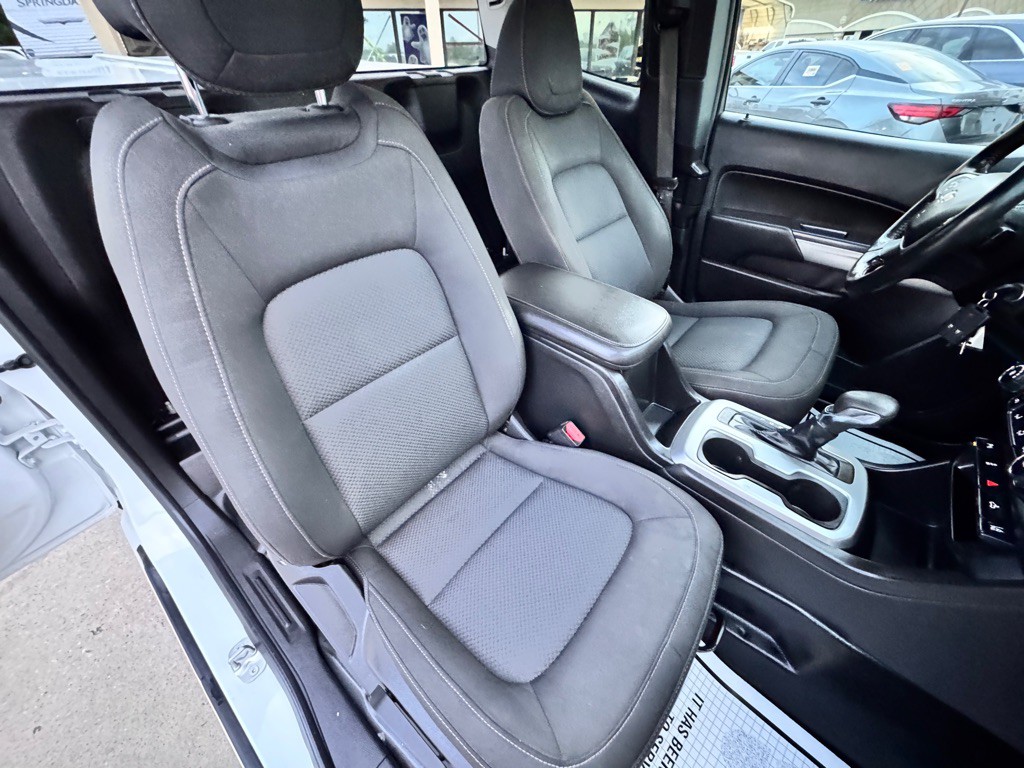 2022 Chevrolet Colorado Image 17