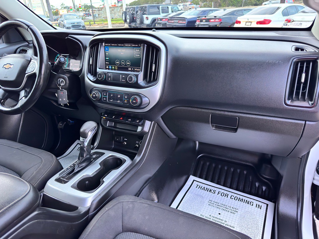 2022 Chevrolet Colorado Image 18