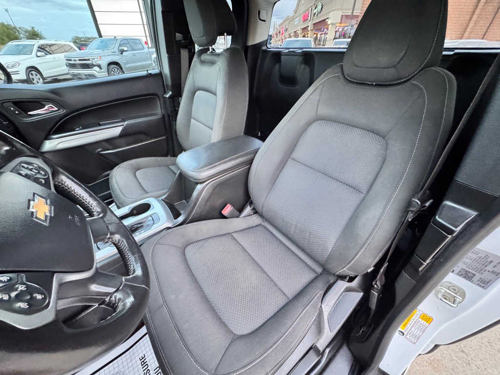 2022 Chevrolet Colorado Image 20