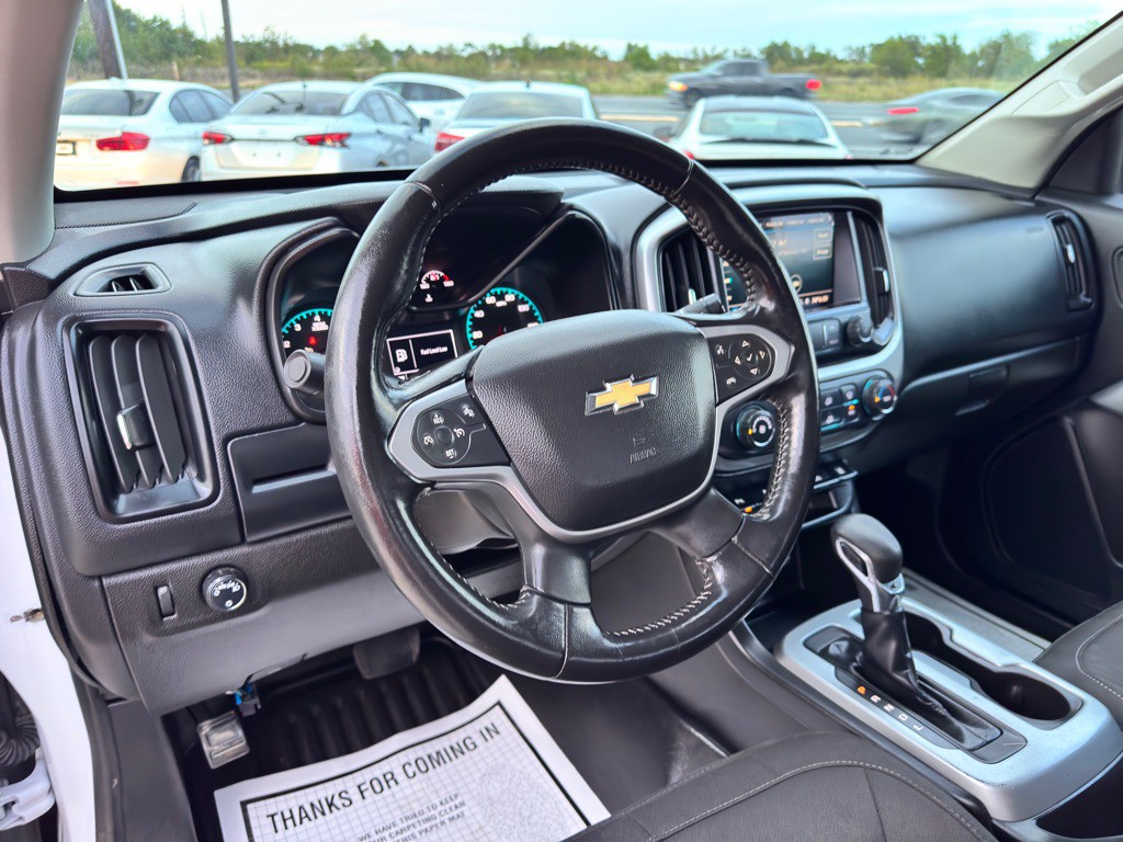 2022 Chevrolet Colorado Image 21