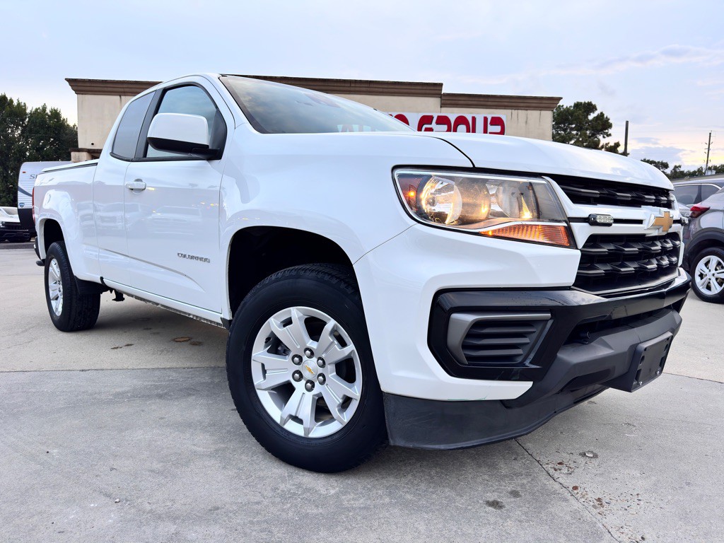 2022 Chevrolet Colorado Image 30