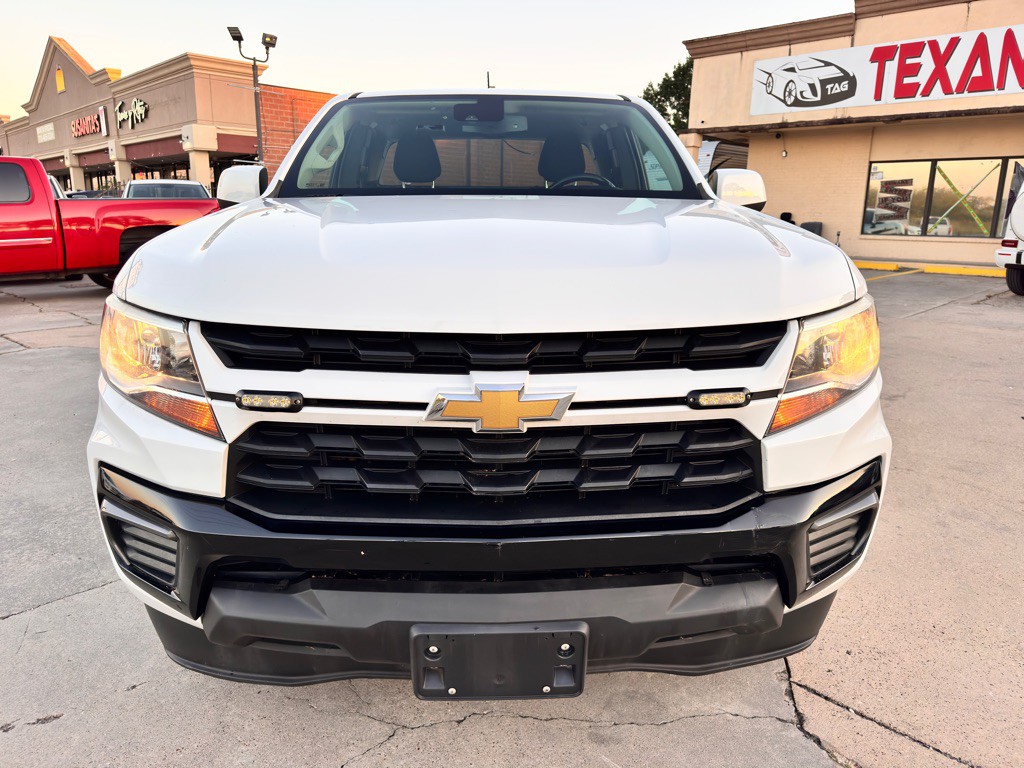 2022 Chevrolet Colorado Image 4
