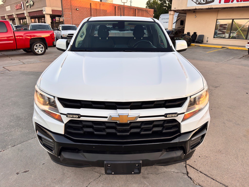 2022 Chevrolet Colorado Image 5