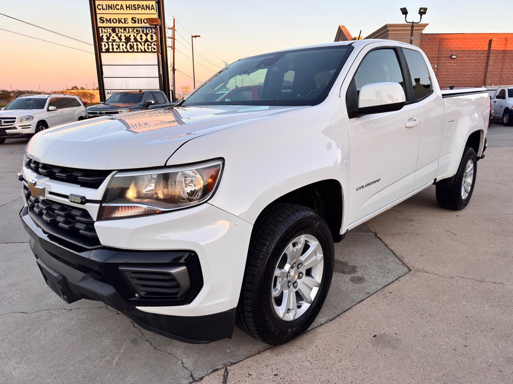2022 Chevrolet Colorado Image 6