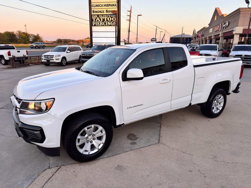 2022 Chevrolet Colorado Image 7