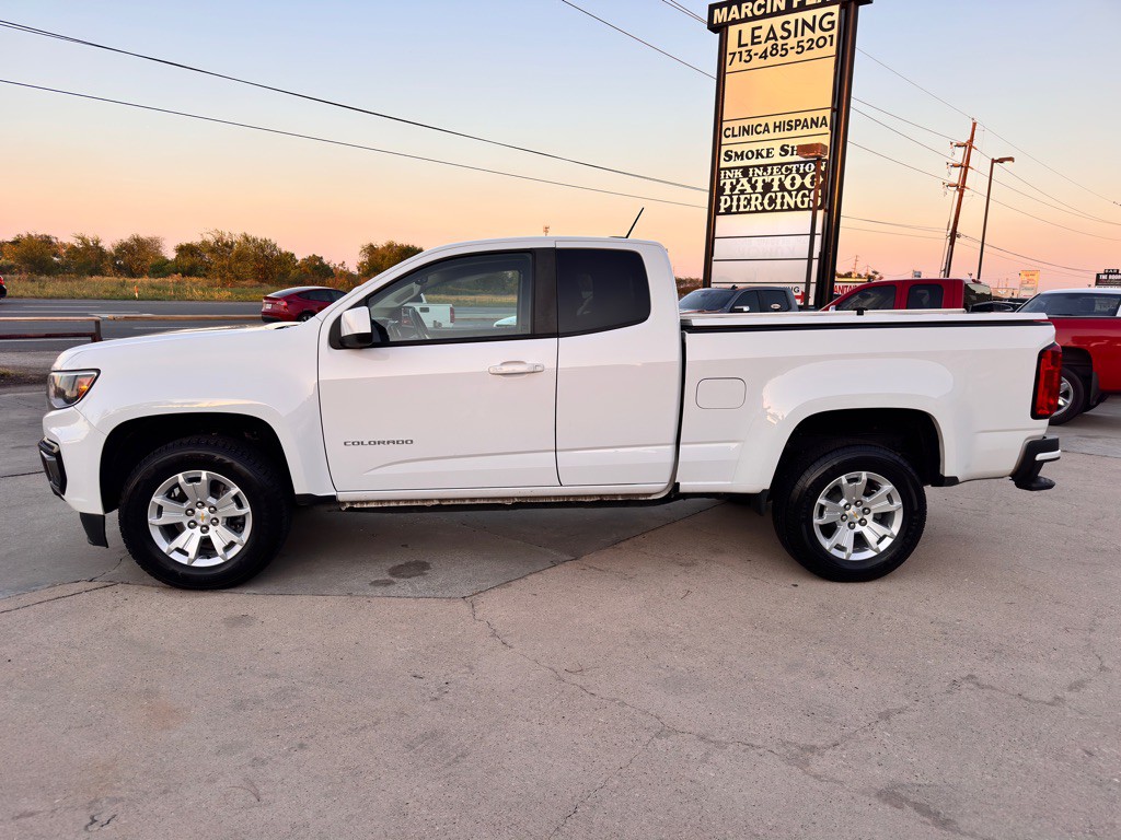 2022 Chevrolet Colorado Image 8