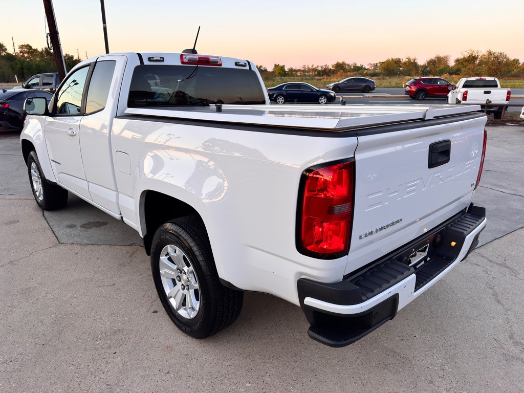 2022 Chevrolet Colorado Image 9