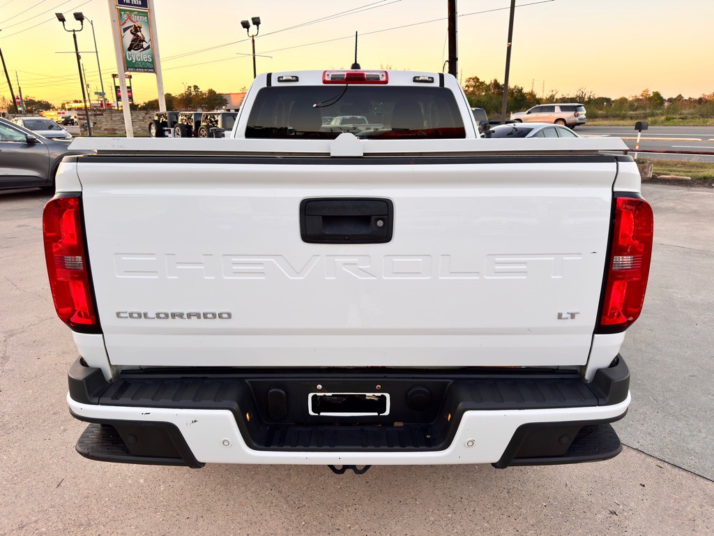 2022 Chevrolet Colorado Image 10