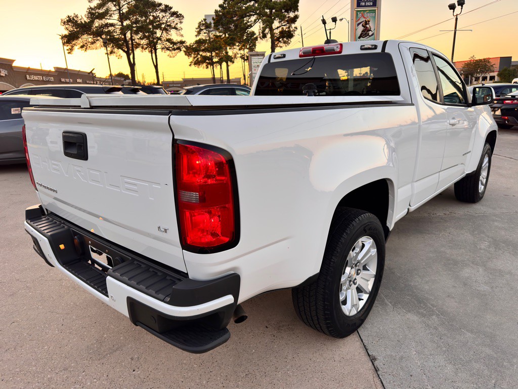 2022 Chevrolet Colorado Image 11