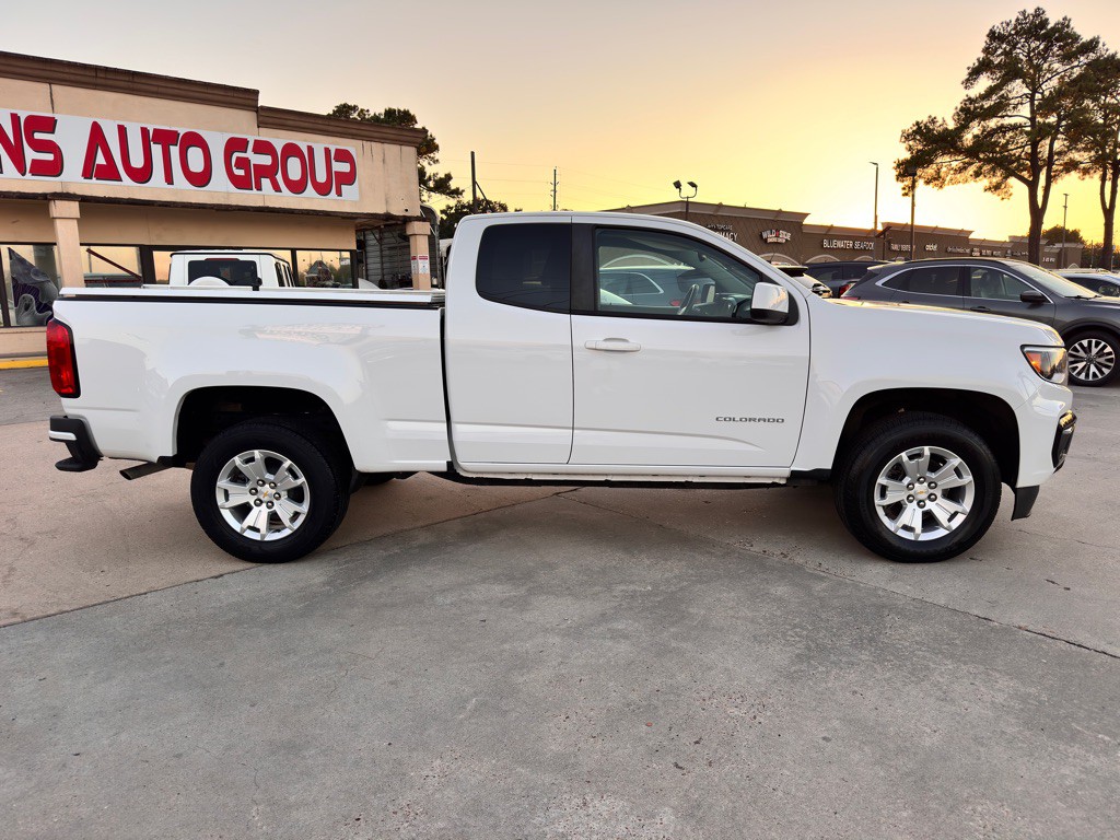 2022 Chevrolet Colorado Image 12