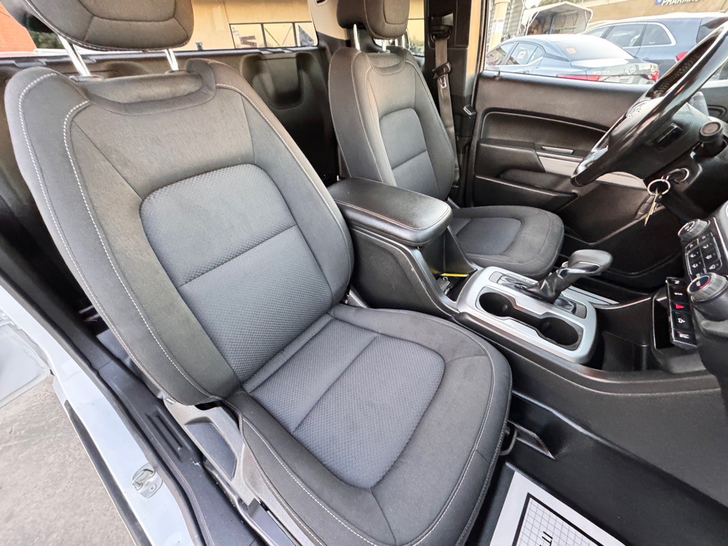 2022 Chevrolet Colorado Image 17