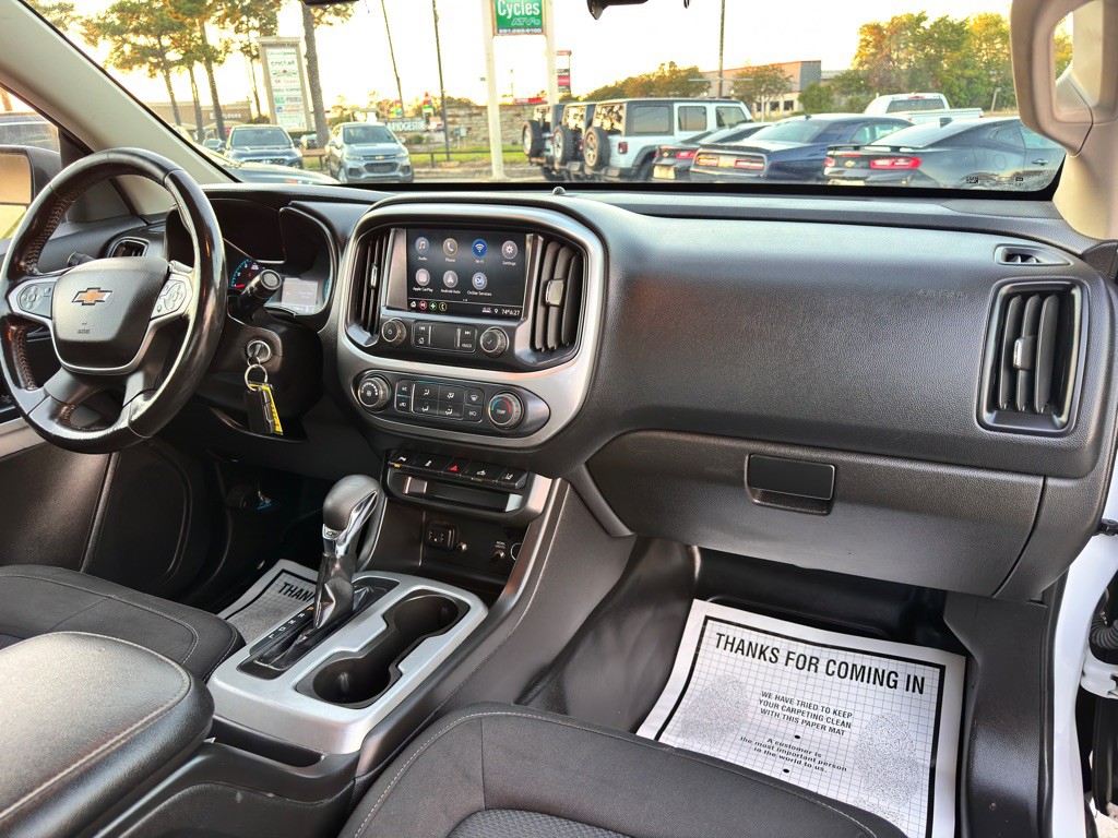 2022 Chevrolet Colorado Image 18