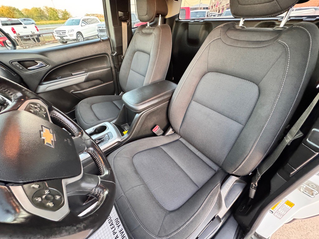 2022 Chevrolet Colorado Image 20