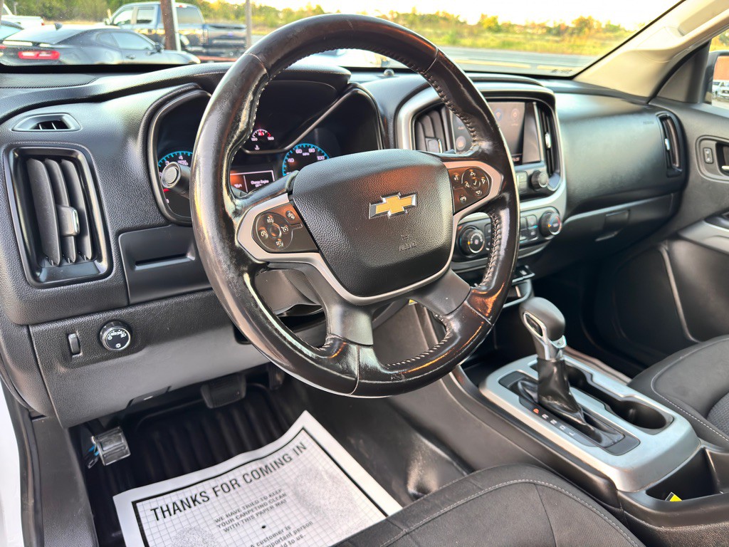 2022 Chevrolet Colorado Image 21