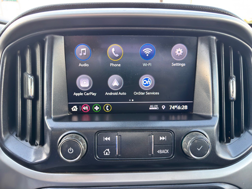 2022 Chevrolet Colorado Image 24