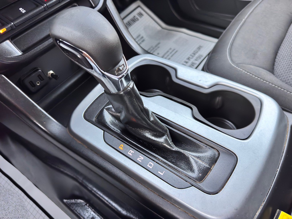 2022 Chevrolet Colorado Image 27